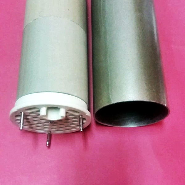 Leister Type Heater Ø85 mm 110.644 Çift Taşlı 3x400V - 15W