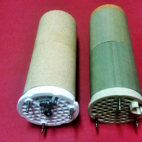 Leister Type Heater Ø85 mm 115.214 Çift Taşlı 400V - 15W - 18W - 21W - 24W