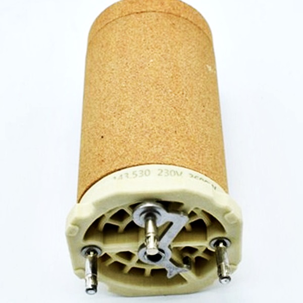 Leister Sıcak Hava Tabancası Isıtıcıları - 143.530 - 8cm 230V - 3600W