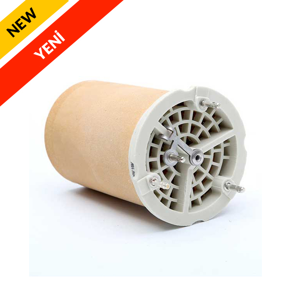Leister Type Heaters - (123.233) 16W - 400V