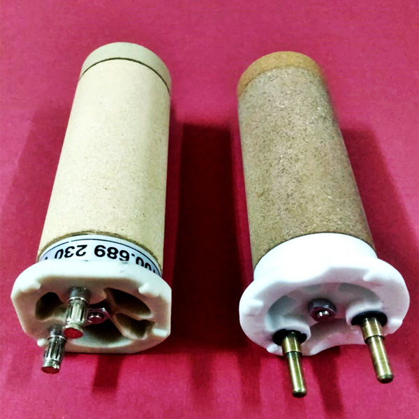 leister tip ısıtıcılar 110V Ø26 mm