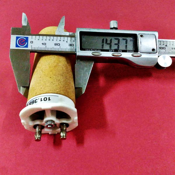 leister tip ısıtıcılar 110V Ø26 mm