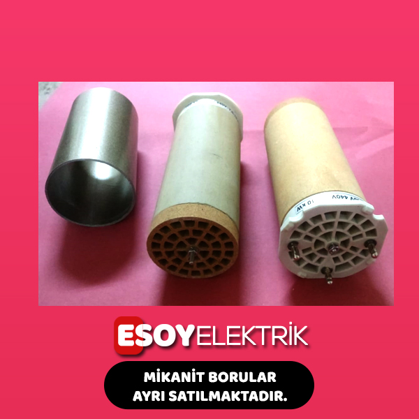 leister type heater